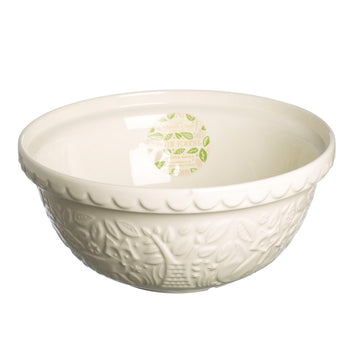 29cm Mason Cash In The Forest S12 Cream Mixing Bowl