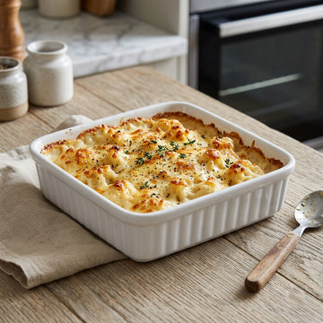 16cm Classic Mason Cash Square Roaster Serving Dish