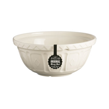 Mason Cash Colour Mix S12 29cm Cream Mixing Bowl