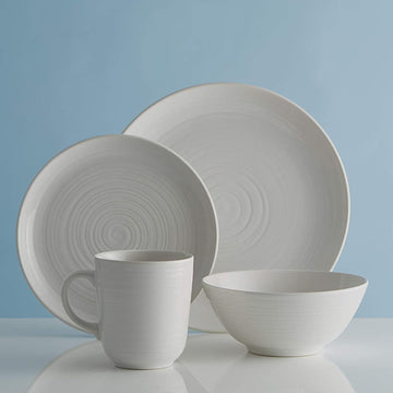 Mason Cash William Mason White Side Plate