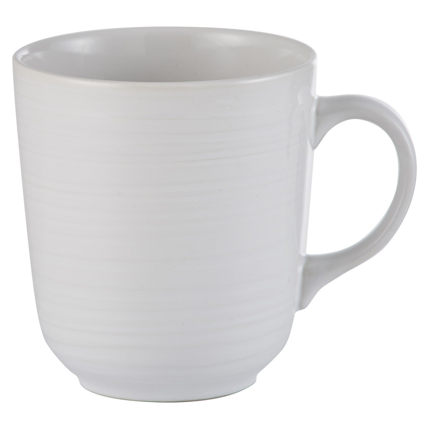 Mason Cash William Mason White Mug