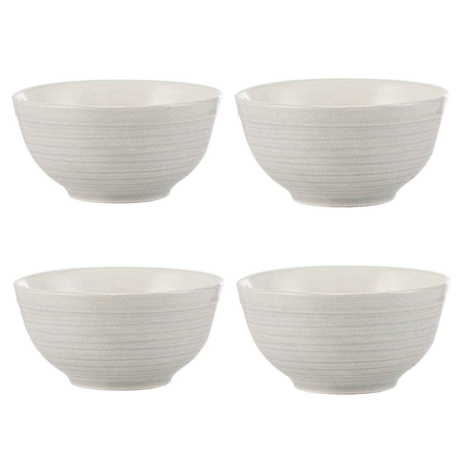 Mason Cash Set of 4 Mini Food Preparation Bowls