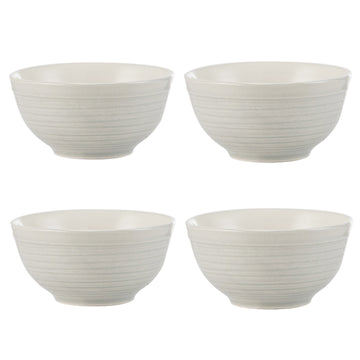 Mason Cash Set of 4 Mini Food Preparation Bowls