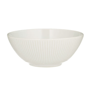 Mason Cash Linear White Cereal Bowl