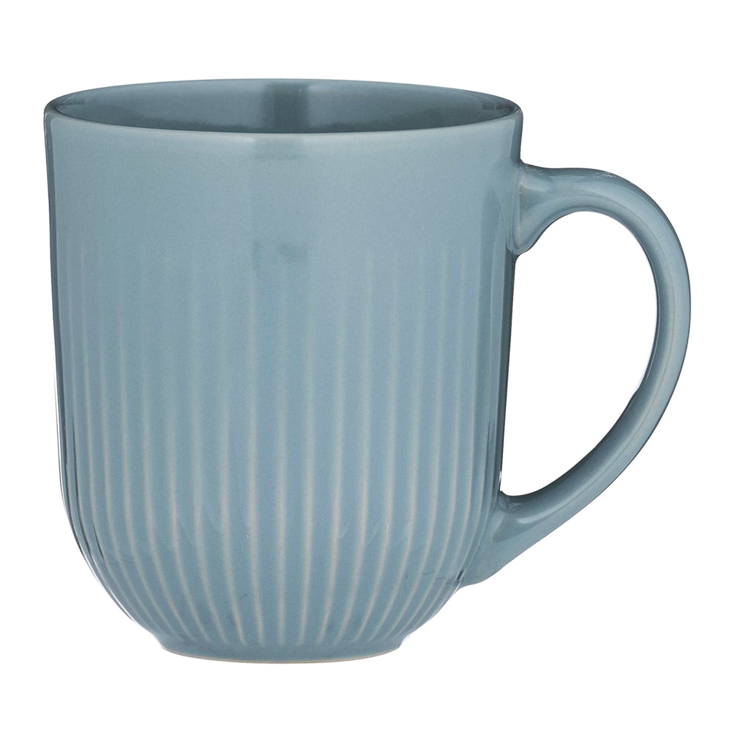 Mason Cash 270ml Linear Blue Mug