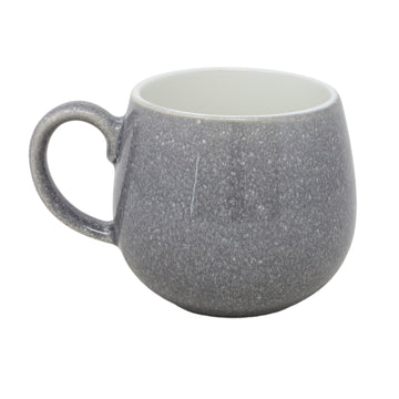 4Pcs Mason Cash Reactive Charcoal Mugs