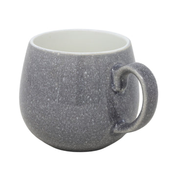 6Pcs Mason Cash Reactive Charcoal Mugs