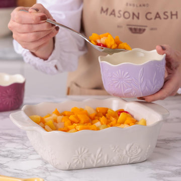 Mason Cash In The Meadow 20cm Square Baking Dish