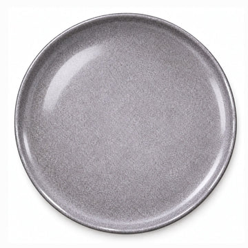 Mason Cash 27cm Stoneware Grey Reactive Glaze Dinner Plate