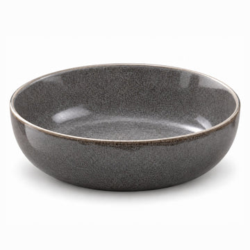 Mason Cash 20cm Stoneware Grey Reactive Glaze 800ml Pasta Bowl
