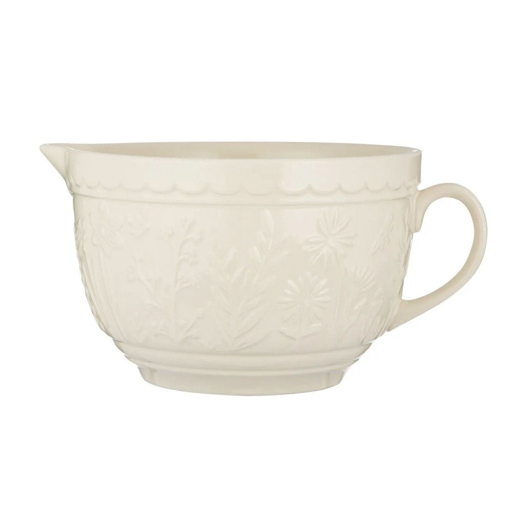 Mason Cash Stoneware Batter Bowl With Spout