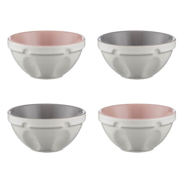 Mason Cash Set of 4 Mini Stoneware Food Bowls