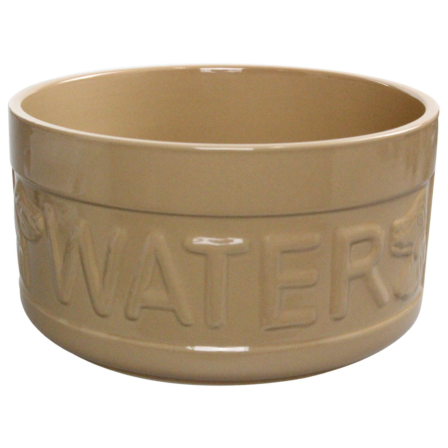 Mason Cash 20cm Stoneware Pet Water Bowl