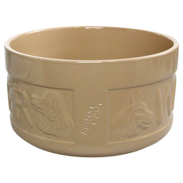 Mason Cash 20cm Stoneware Pet Water Bowl