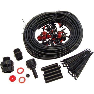 23m Micro Irrigation System Kit Automatic Garden Plant