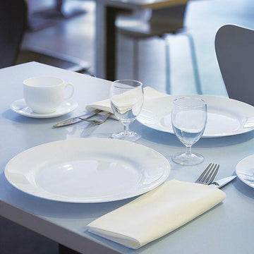 Luminarc 18-Pc Everyday Dining Set - White