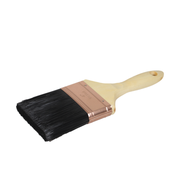 4"/100mm Professional Wall Paint Paper Pasting Brush