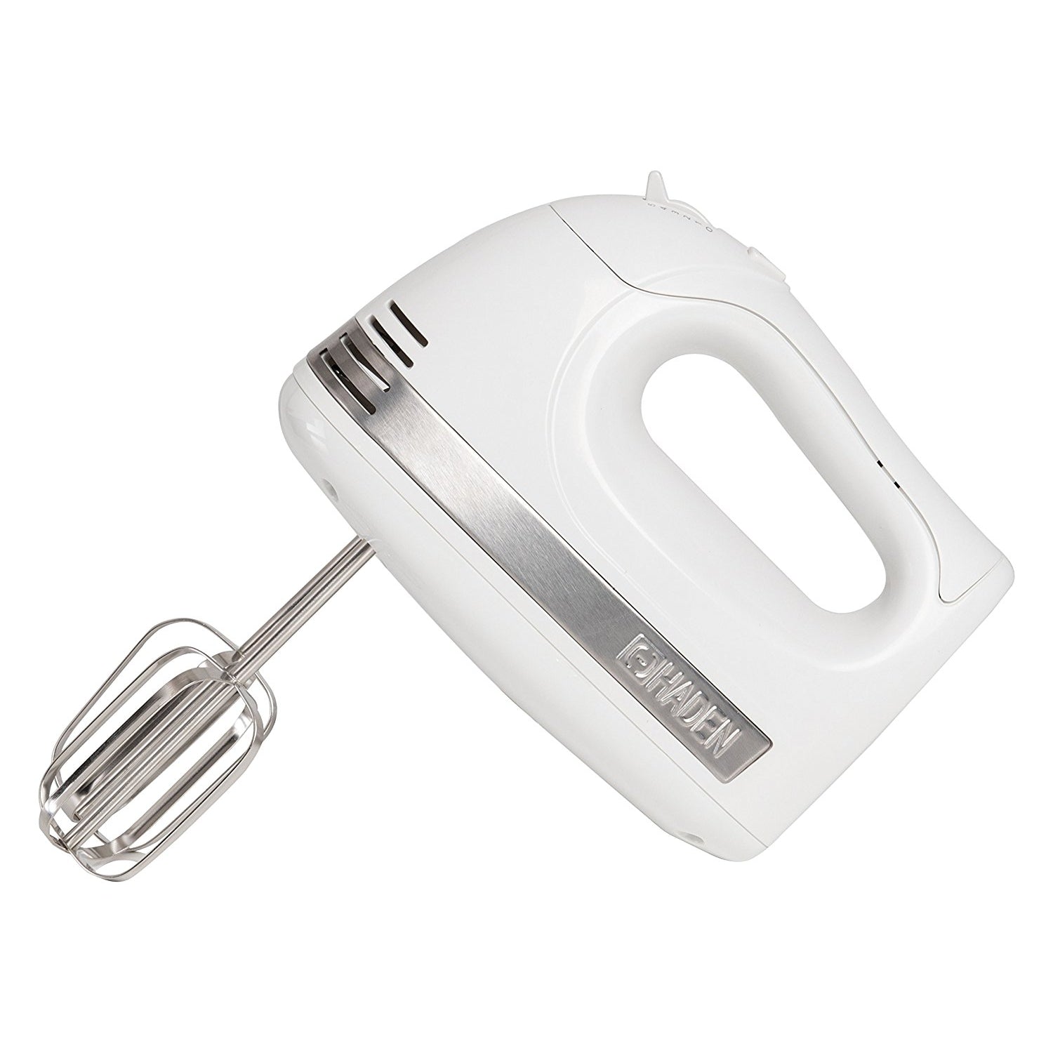 Haden Chester White Hand Mixer