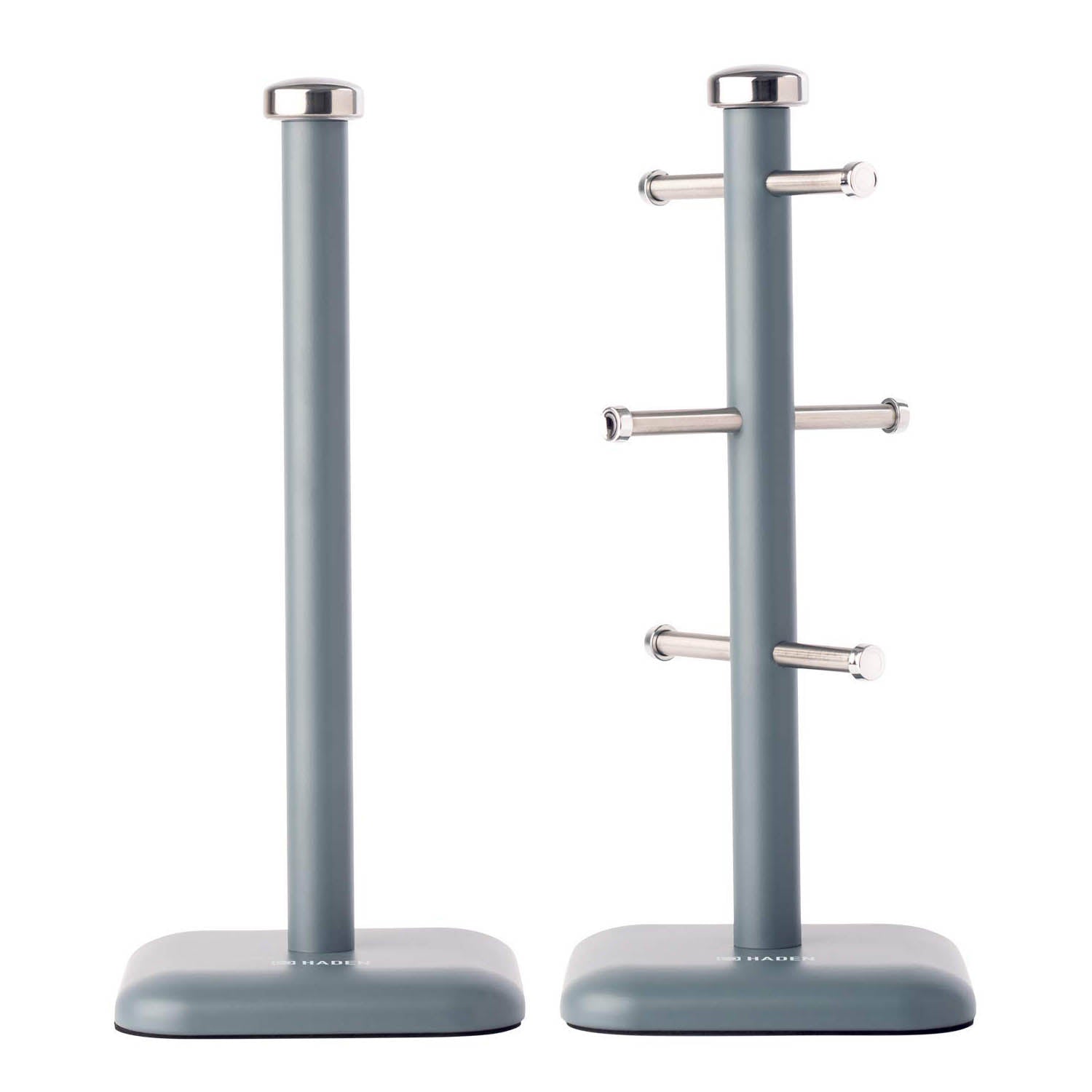 Haden Perth Sleek Slate Grey 6 Mug Tree
