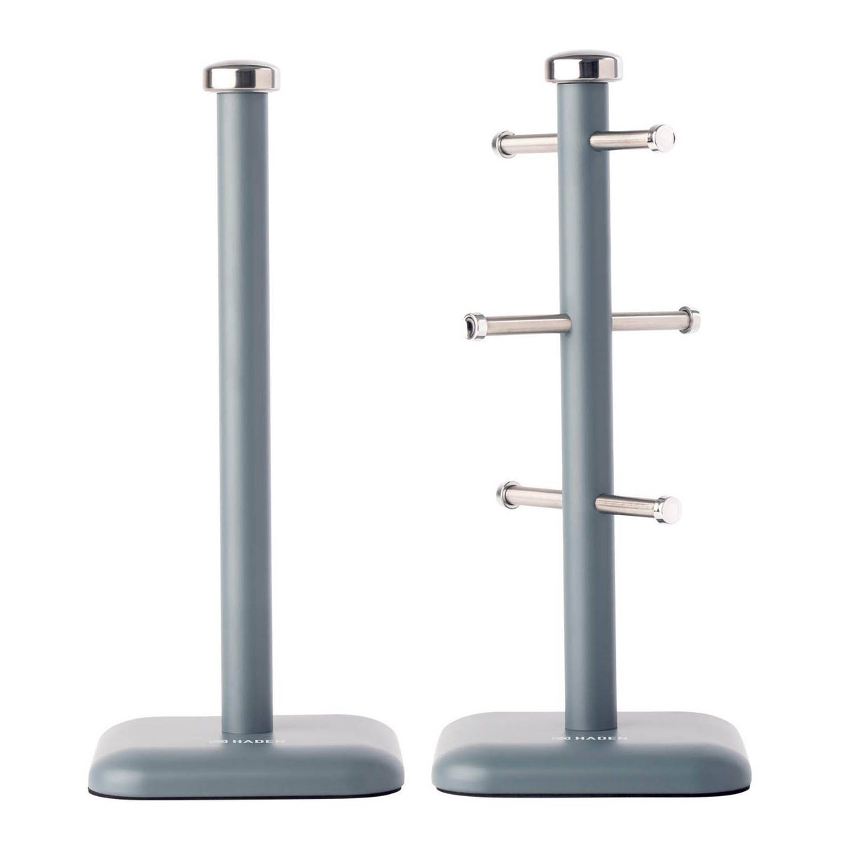 Haden Perth Sleek Slate Grey 6 Mug Tree