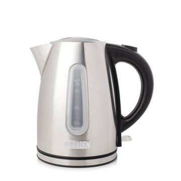 Haden Stoke Brushed Stainless Steel Kettle