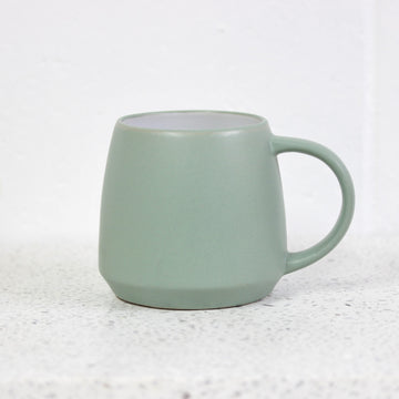 320ml Essentials Matt Sage Stoneware Mug