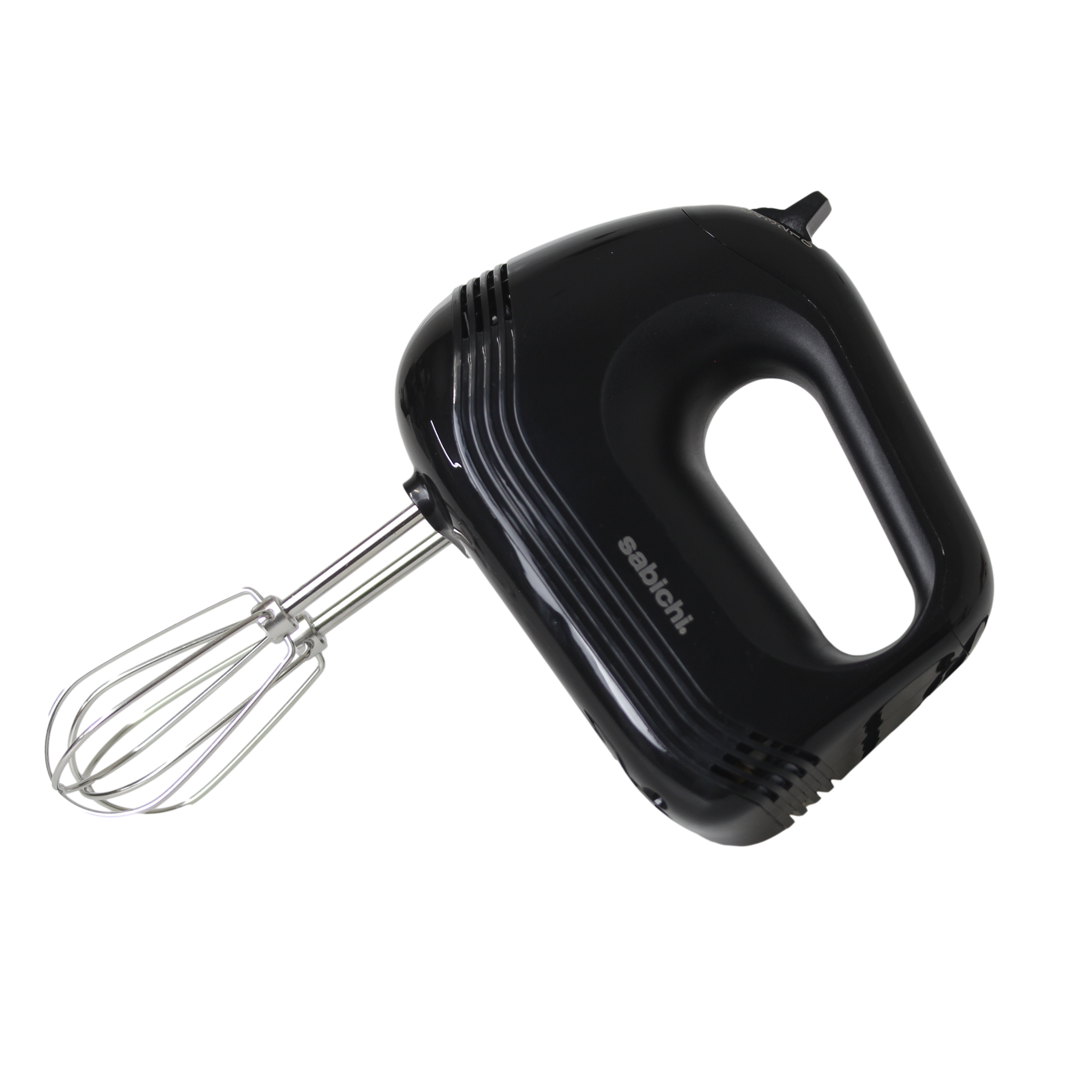 Sabichi 120W Black Hand Mixer