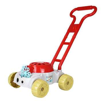 Disney Toy Story Control Motorized Bubble Mower Toy Outdoor