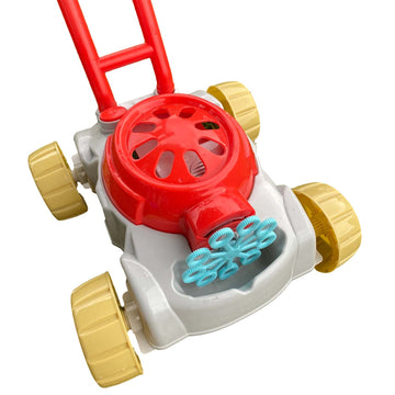 Disney Toy Story Control Motorized Bubble Mower Toy Outdoor