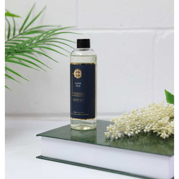 Baltus Sences 300ml Satin Oud Reed Diffuser Refill