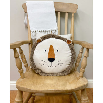 Cushion Baby Lion Scatter Cushion