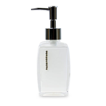 Jewel Acrylic Soap Dispenser