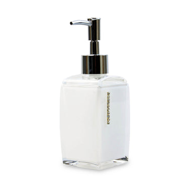 Jewel Acrylic Soap Dispenser