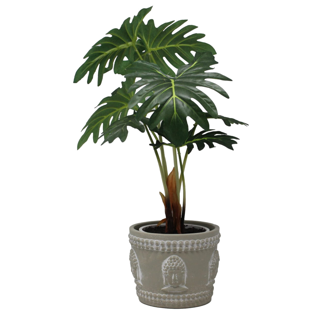 14cm Buddha Planter