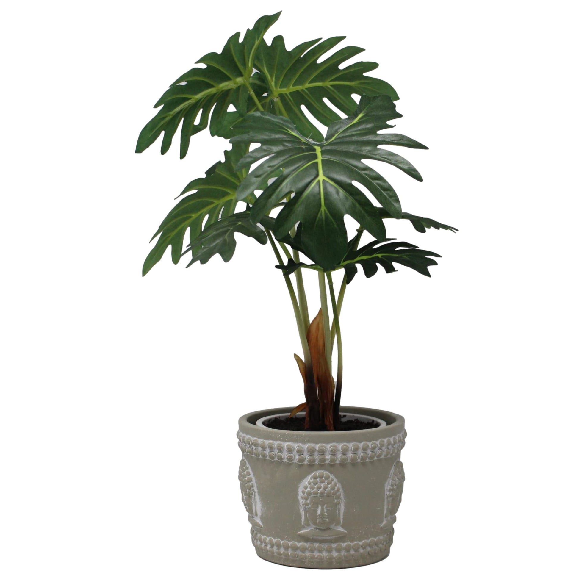 14cm Buddha Planter