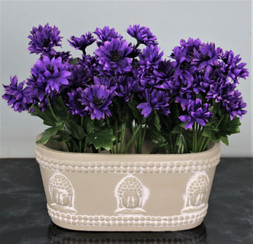 25cm Buddha Planter