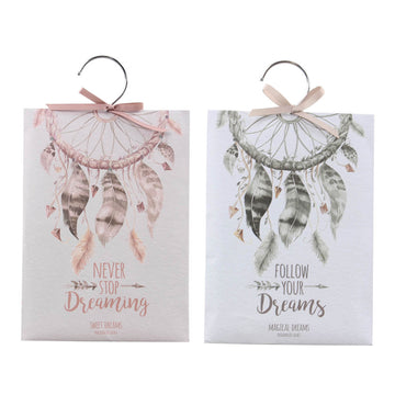 Set of 2 - Magical And Sweet Scent Dream Catcher Fragrance Sachets