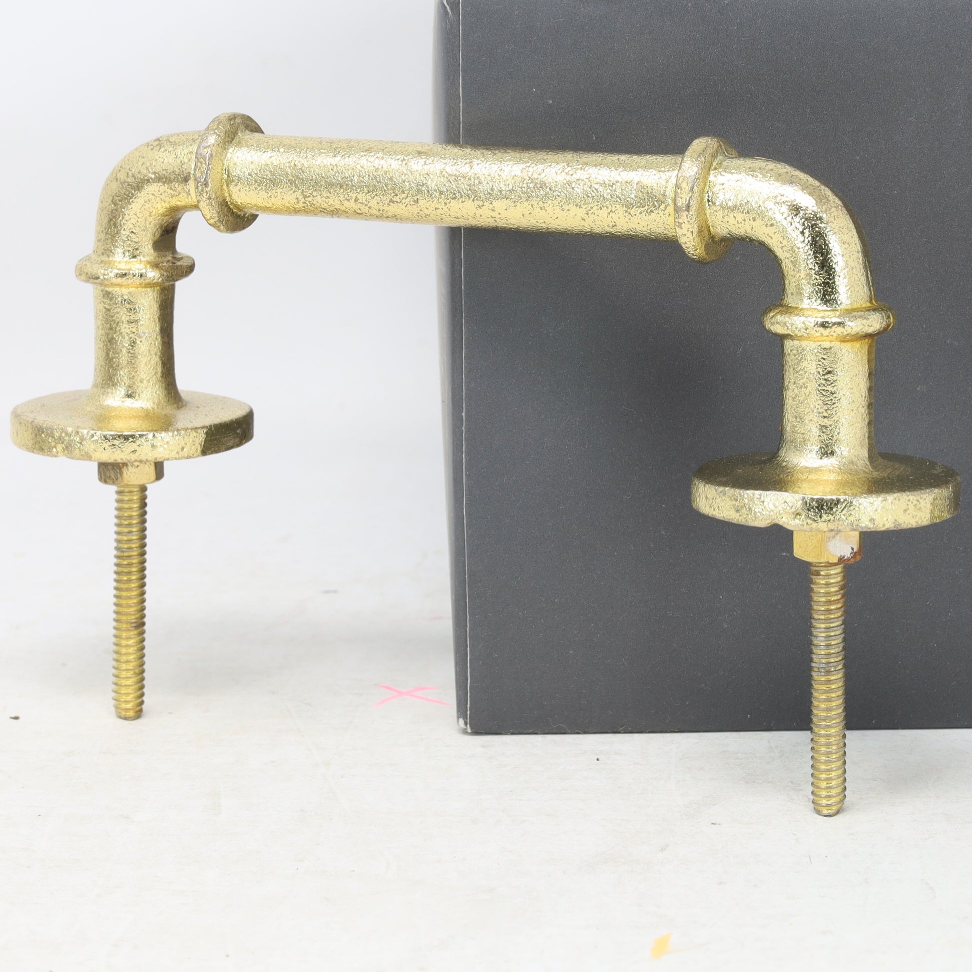 Golden Metal Vintage Door Drawer Handle