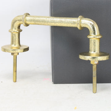 Golden Metal Vintage Door Drawer Handle