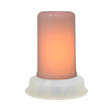 Flame Effect Led Table Lamp