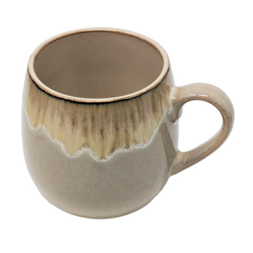 Light Brown Coffee & Tea Mug