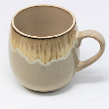 Light Brown Coffee & Tea Mug
