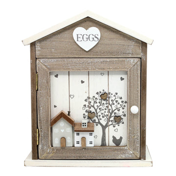 Hearts & Houses Egg House Rack