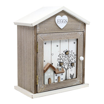 Hearts & Houses Egg House Rack