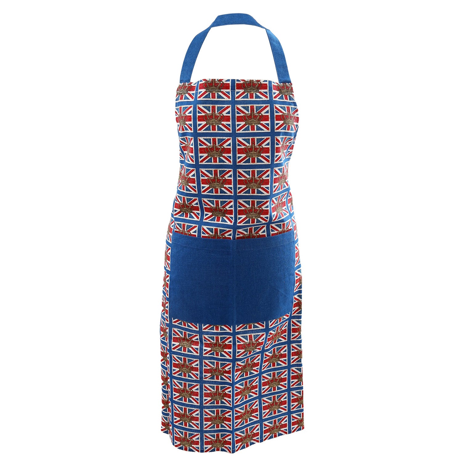 Union Jack British Flag Apron