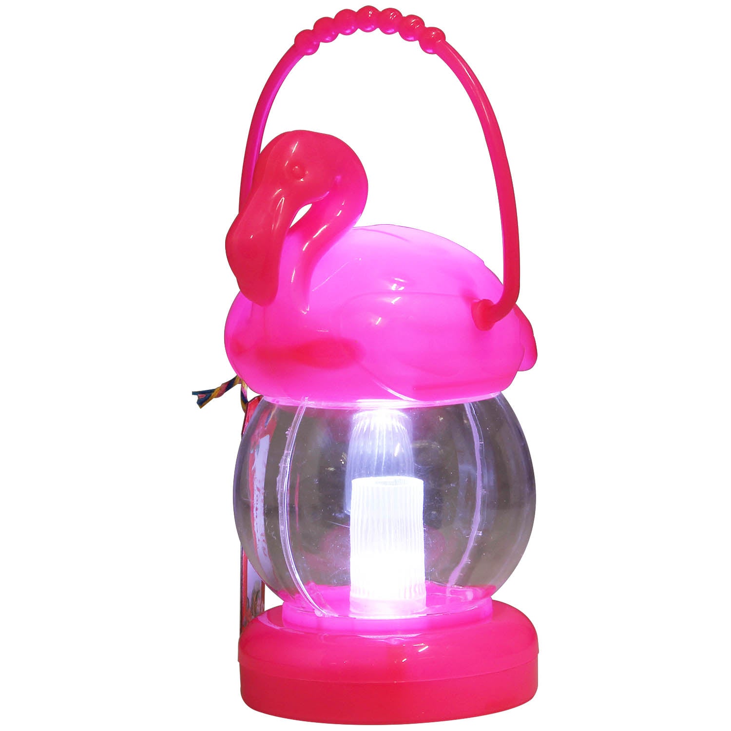 Temerity Jones Plastic Flamingo Party Lantern