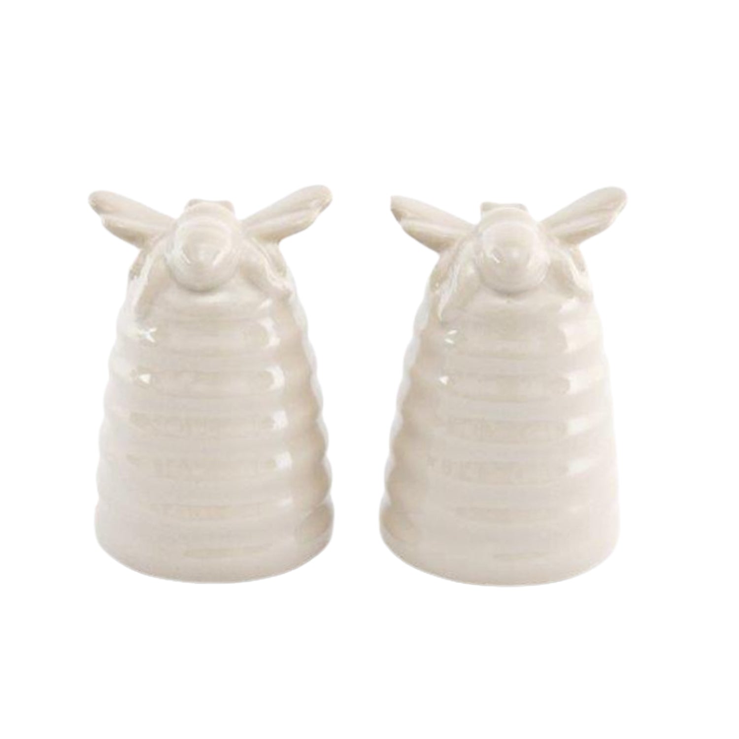 Bee Hive Shape Salt & Pepper Shaker