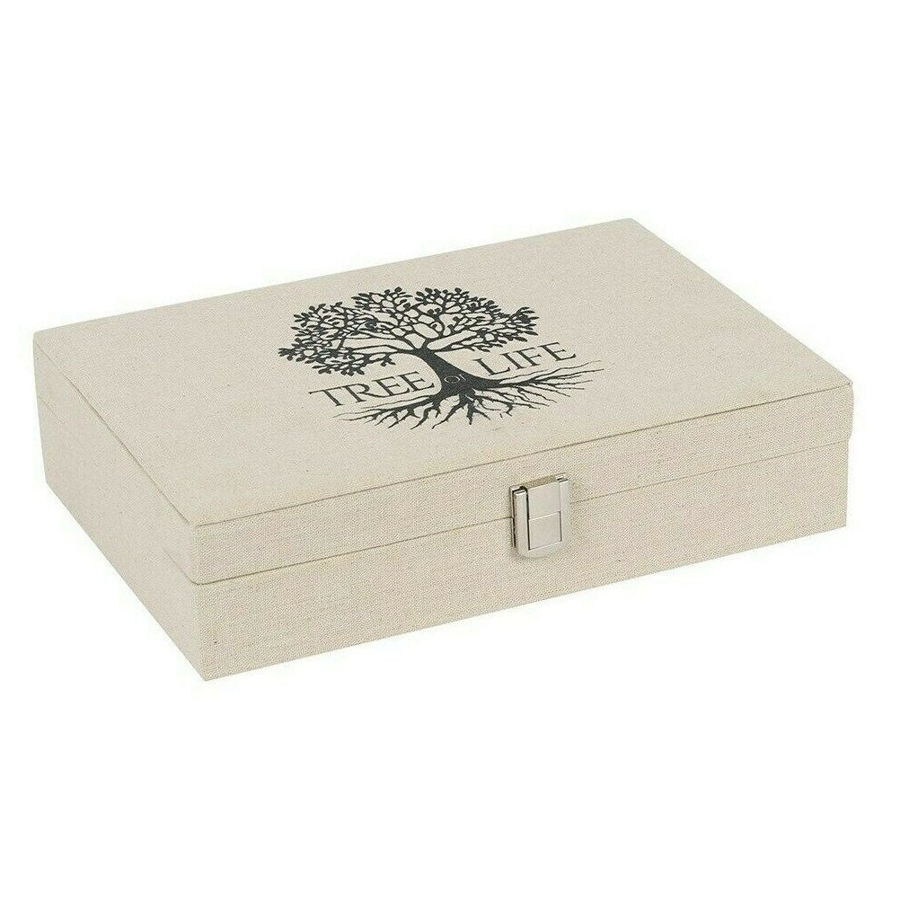 Tree of Life Jewellery Box