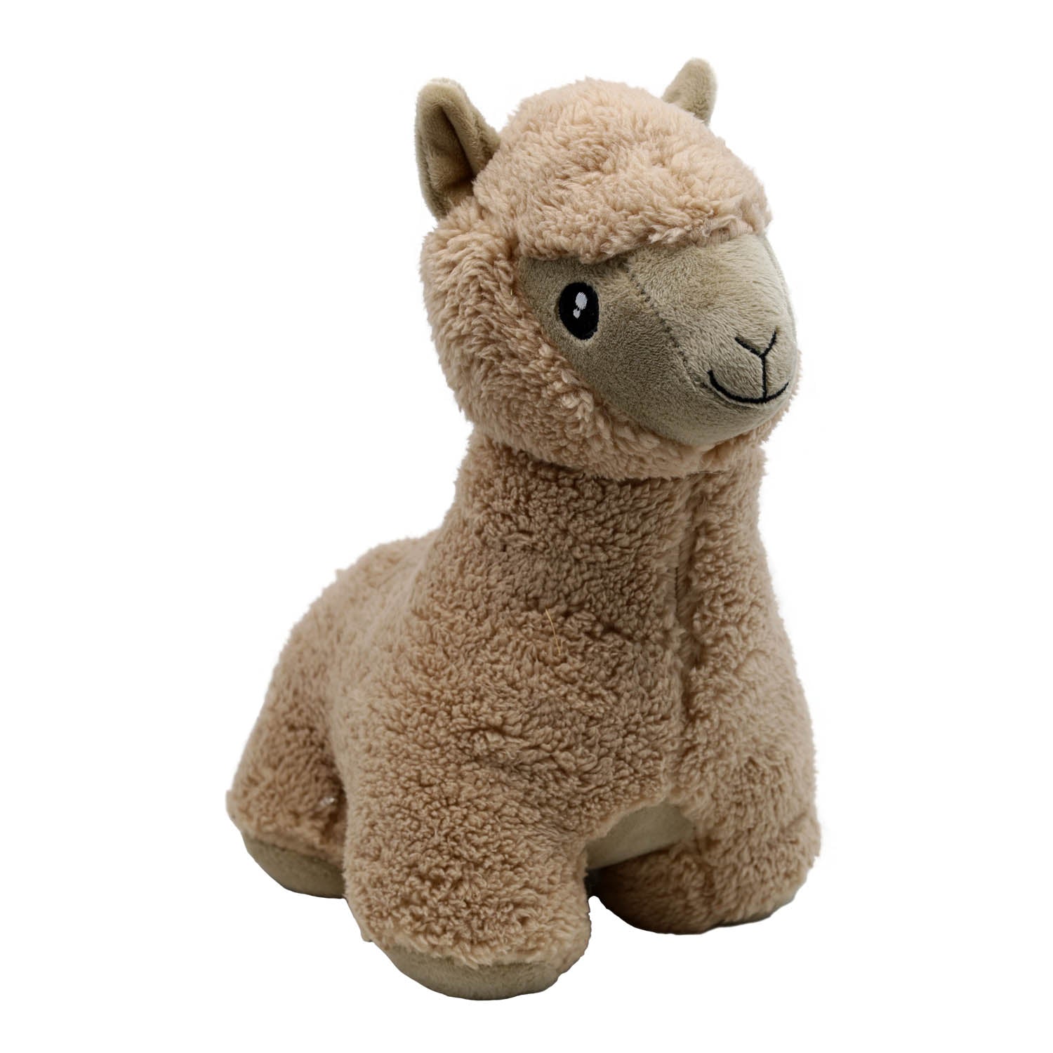 Alpaca Brown Door Stop