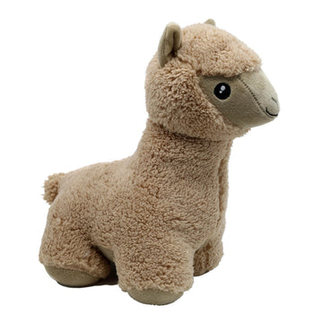 Alpaca Brown Door Stop